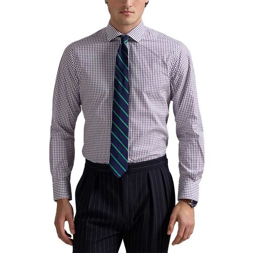 Polo Ralph Lauren Custom Fit Tattersall Poplin Shirt